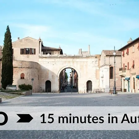 Villa al Furlo con Idromassaggio-2
